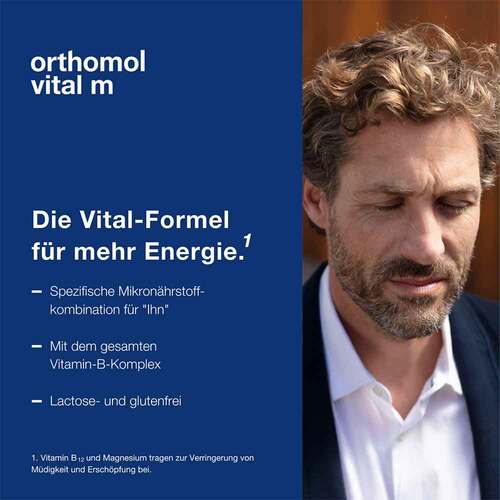 Orthomol Vital M Trinkfl&auml;schchen - 4