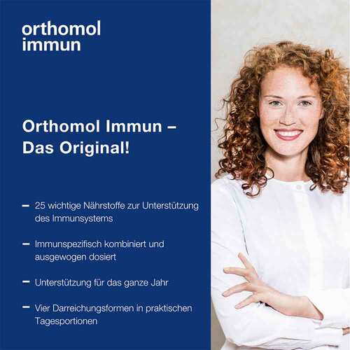 Orthomol Immun Trinkfl&auml;schchen - 3