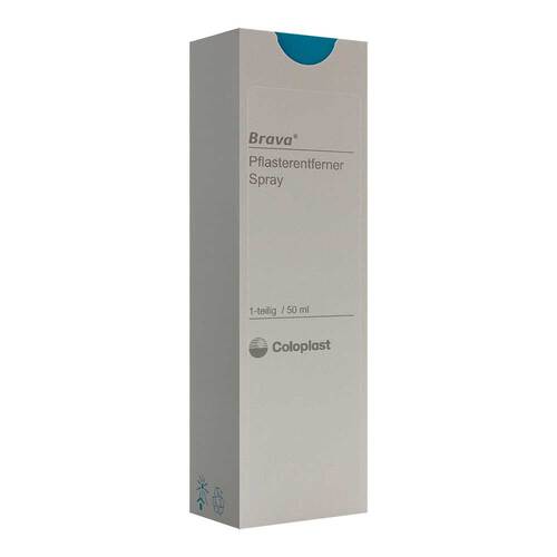 Pflasterentferner Spray Brava - 1