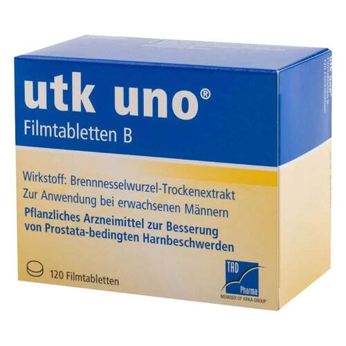 utk uno® Filmtabletten B - 1