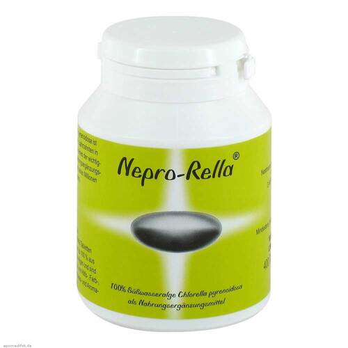 Nepro-Rella Tabletten - 1