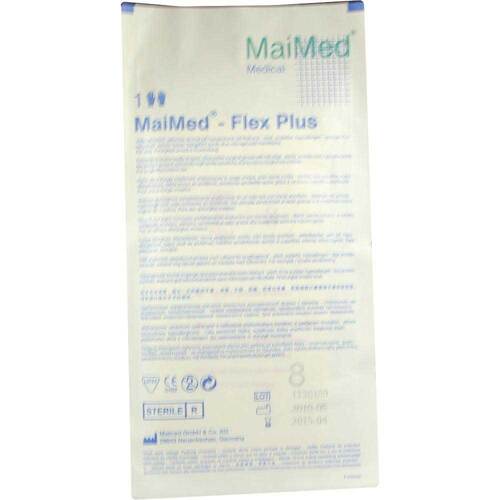 Handschuhe OP Latex Gr&ouml;&szlig;e 8 ste - 1