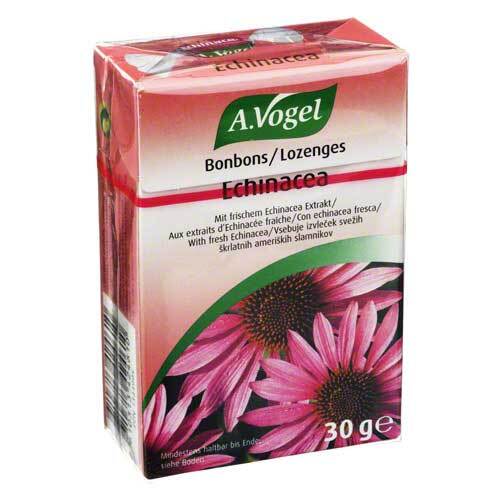 Echinacea Kr&auml;uterbonbons A. Vogel - 1