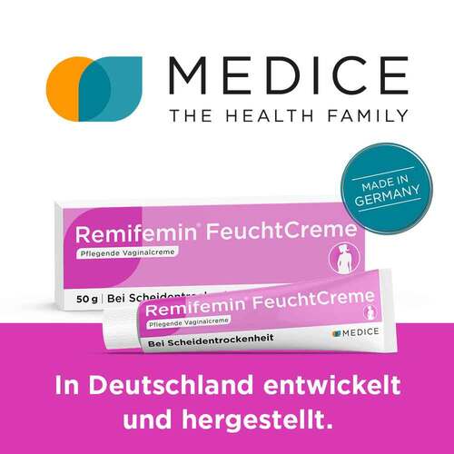 Remifemin FeuchtCreme bei Scheidentrockenheit - 5