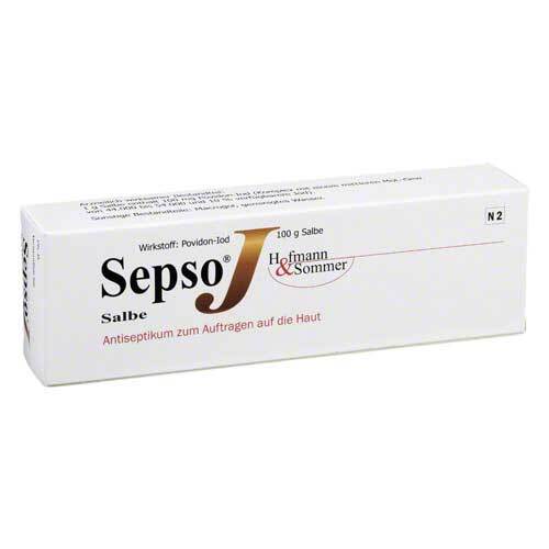 Sepso J Salbe - 1