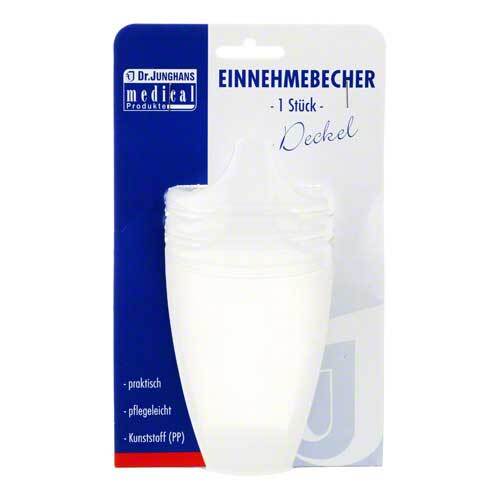 Einnehmebecher mit 2 Griffen + 3 D - 1