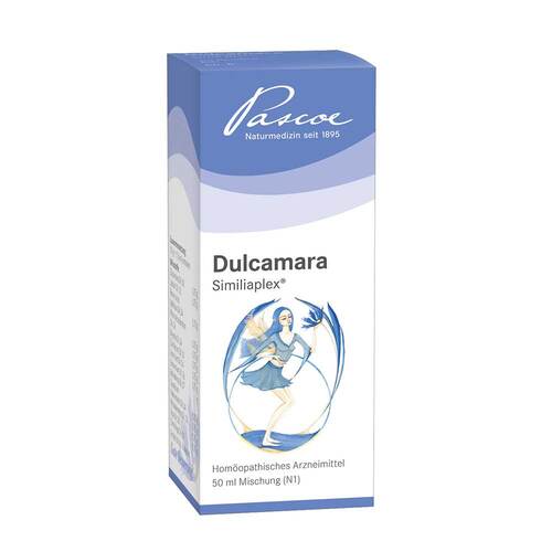 Dulcamara Similiaplex Tropfe - 1