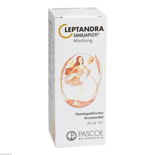 Leptandra Similiaplex - 1