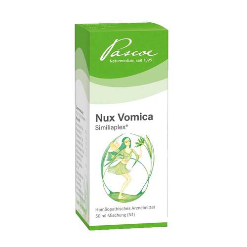 Nux vomica Similiaplex Tropfen - 1