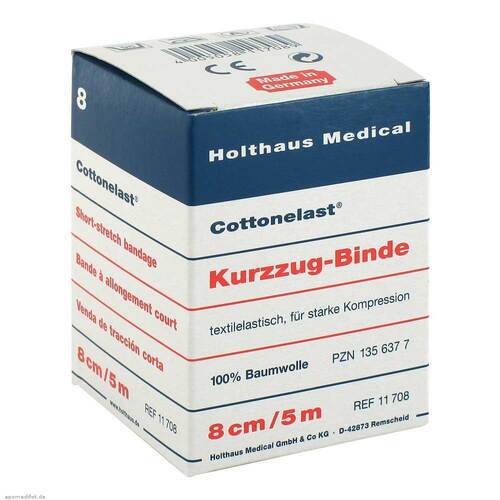 Kurzzugbinde Cottonelast 5mx - 1