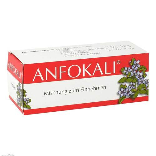 Anfokali Tropfen - 1