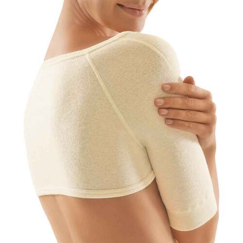 Bort Climacare Schulterw&auml;rmer small wei&szlig; - 1