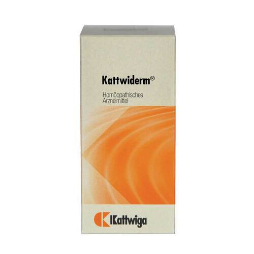 Kattwiderm Tabletten - 1