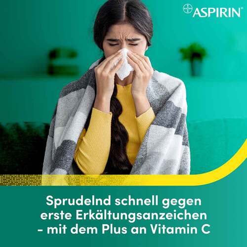 Aspirin Plus C Brausetabletten - 2
