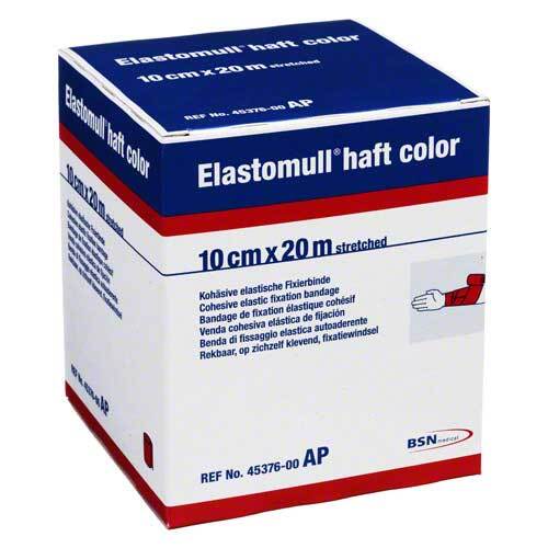 Elastomull haft color 20mx10 - 1