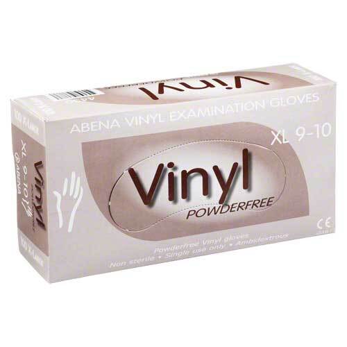 Vinyl Handschuhe puderfrei x-large 4430 - 1