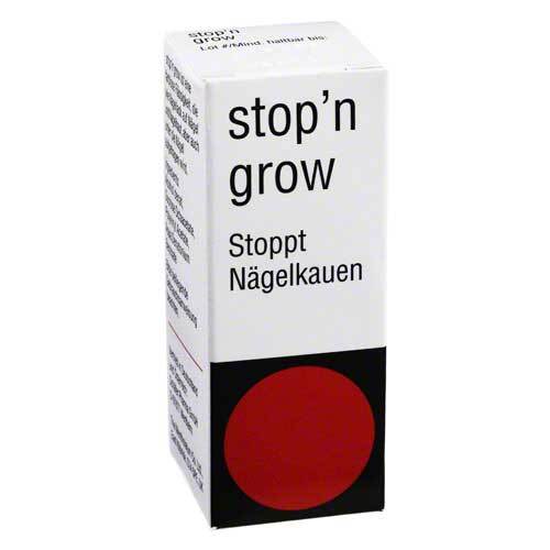 Stop N Grow - 1