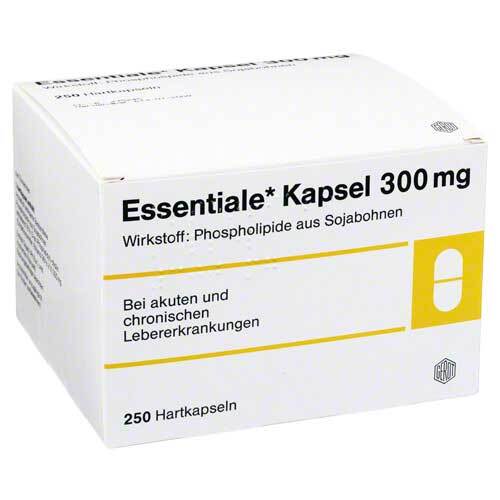 Essentiale Kapseln 300 mg - 1