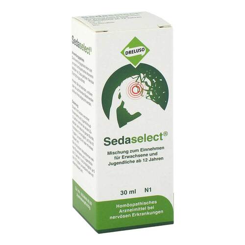 Sedaselect Tropfen - 1