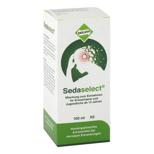 Sedaselect Tropfen - 1