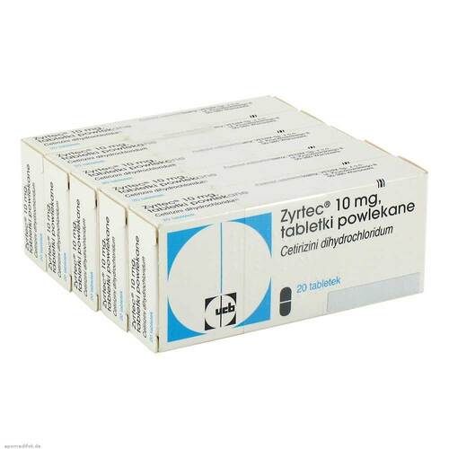 Zyrtec Filmtabletten - 1