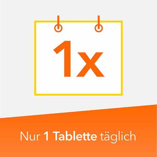 A-Z KOMPLEX-ratiopharm Tabletten - 5