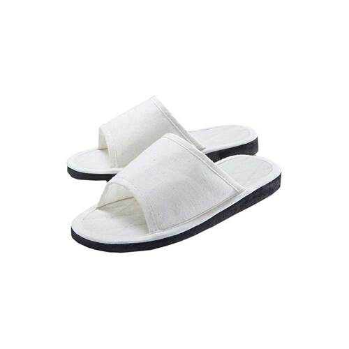 Zimtlatschen Baumwolle Gr&ouml;&szlig;e 39 / 40 1 Paar - 1