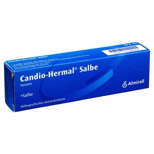 Candio Hermal Salbe - 1