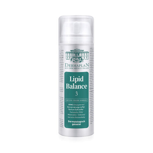 Dermaplan Lipid Balance 3 Creme - 1