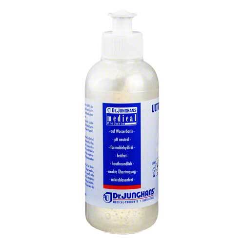 Ultraschall Gel - Dr. Junghans - 1