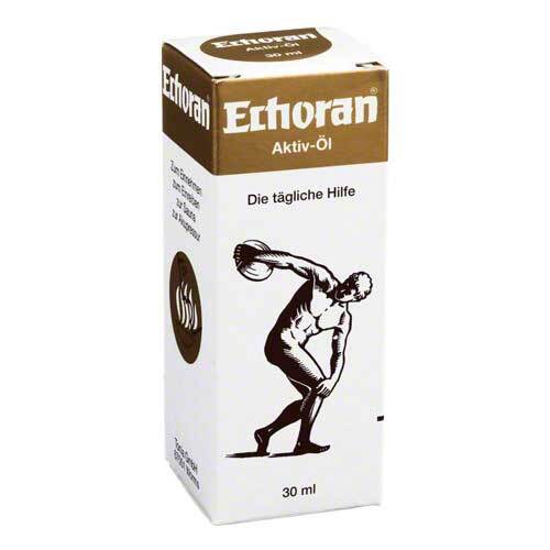 Echoran Aktiv &Ouml;l - 1