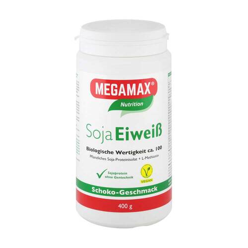 Soja Eiweiss 80 + Methionin Sc - 1