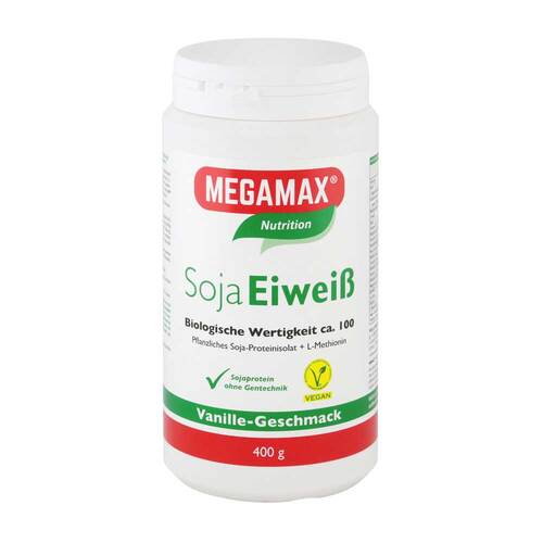 Soja Eiweiss 80 + Methionin Va - 1