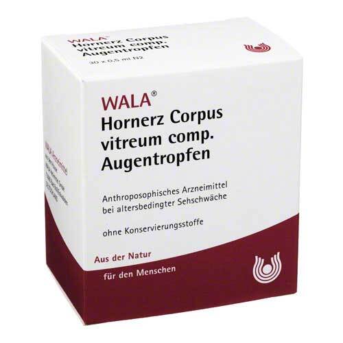 Hornerz / Corpus Vitreum Comp - 1