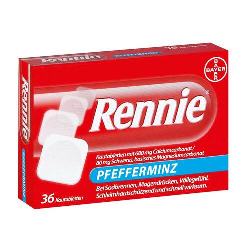 Rennie Kautabletten - 1