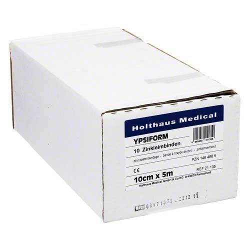 Zinkleimbinde 5mx10cm - 1