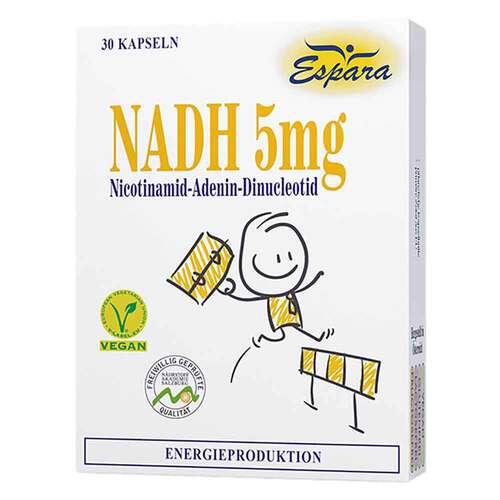 Nadh 5 mg Kapseln - 1