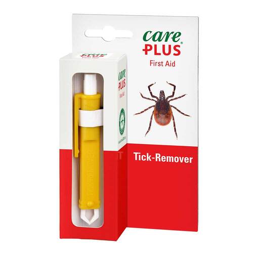 Care Plus Tick Out Zeckenzange - 1