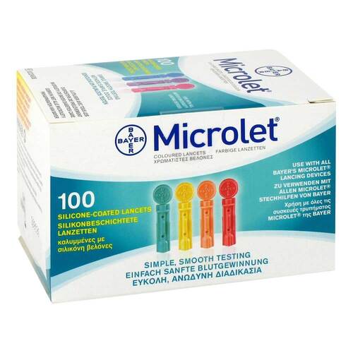 Microlet Lanzetten Cpc - 1