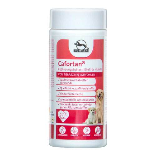 Cafortan vet. Tabletten - 1