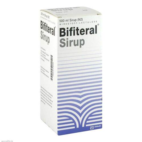 Bifiteral Sirup - 1