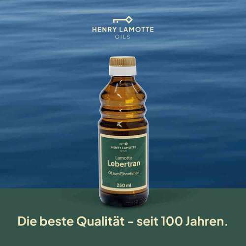 Lebertran Lamotte - 4