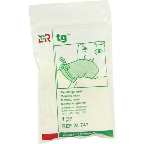 TG F&auml;ustling gro&szlig; f&uuml;r Kleinkinder 24747 - 1