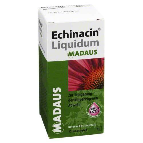 Echinacin® Liquidum Madaus - 1