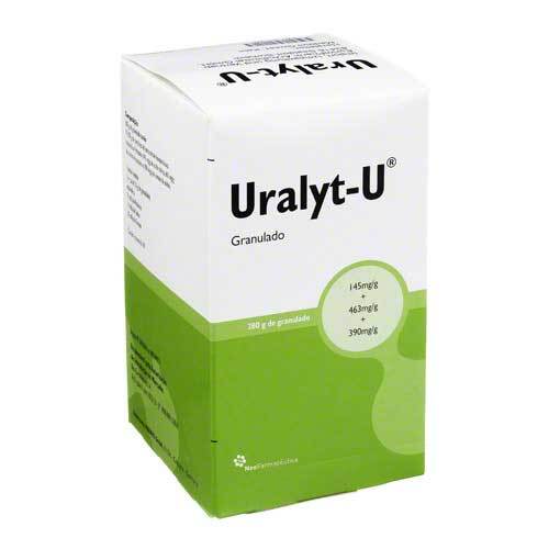 Uralyt U Granulat 280 G Online Bei Pharmeo Kaufen