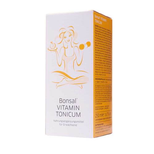 Bonsal Vitamin Tonicum - 1