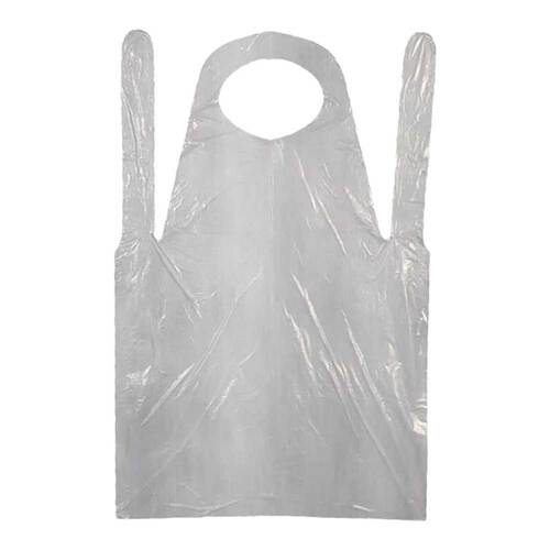 Einmal Sch&uuml;rzen PE 125 cm - 1