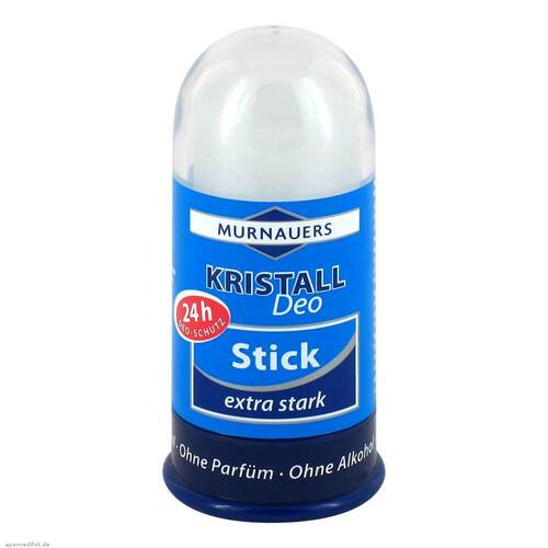 Murnauers Kristall Deo Stick extra stark &amp; extra sensitiv - 1