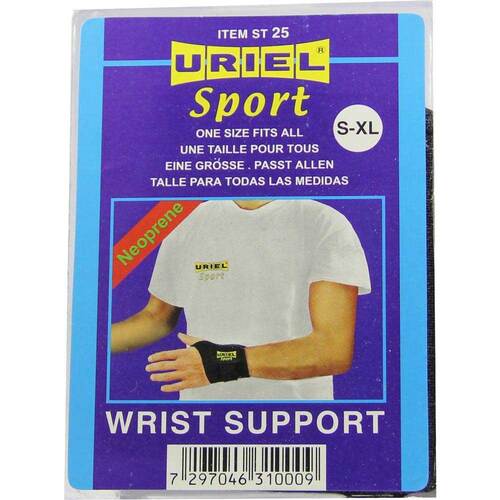 Uriel Sport Handgelenkbandag - 1