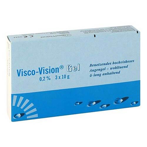 Visco Vision Gel - 1